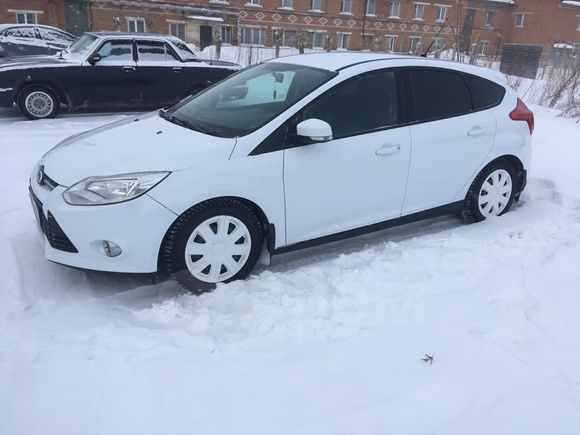  Ford Focus 2012 , 555000 , 