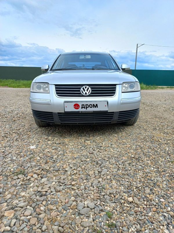  Volkswagen Passat 2004 , 310000 , 