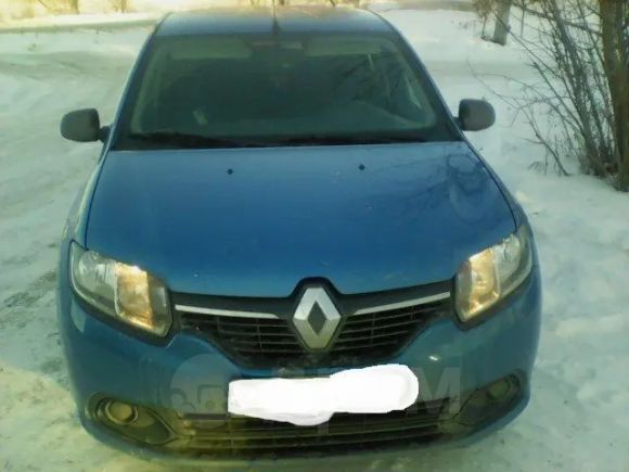  Renault Logan 2014 , 380000 , 