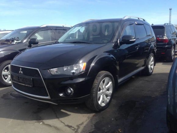 SUV   Mitsubishi Outlander 2011 , 870000 , 