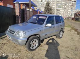 SUV   Chevrolet Niva 2008 , 299000 , 