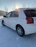  Toyota Corolla Runx 2001 , 432000 , 