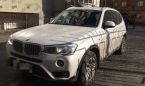 SUV   BMW X3 2014 , 1800000 , 