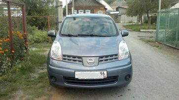  Nissan Note 2008 , 365000 , 