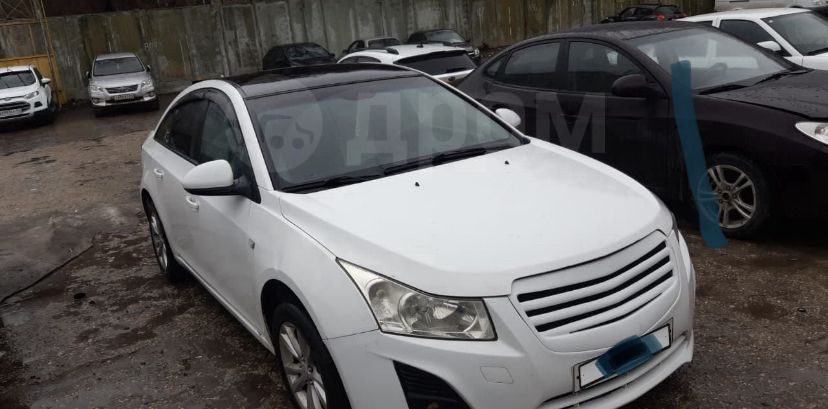  Chevrolet Cruze 2012 , 490000 , 