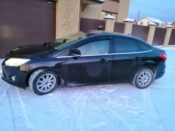  Ford Focus 2012 , 465000 , 