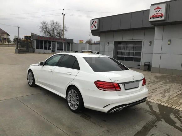  Mercedes-Benz E-Class 2014 , 1250000 , 