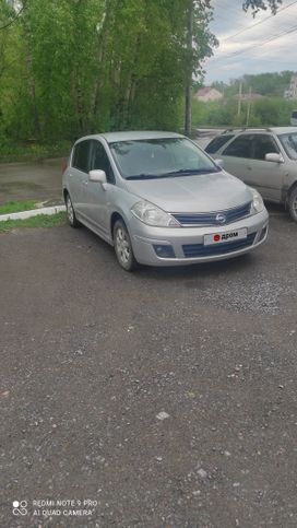  Nissan Tiida 2012 , 519000 , 