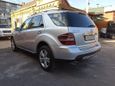 SUV   Mercedes-Benz M-Class 2008 , 650000 , 