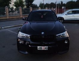 SUV   BMW X3 2020 , 4000000 , 