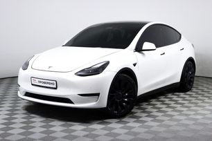 SUV   Tesla Model Y 2022 , 4650000 , 