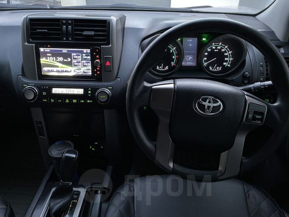 SUV   Toyota Land Cruiser Prado 2009 , 2200000 , -