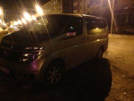    Nissan Elgrand 2003 , 570000 , 