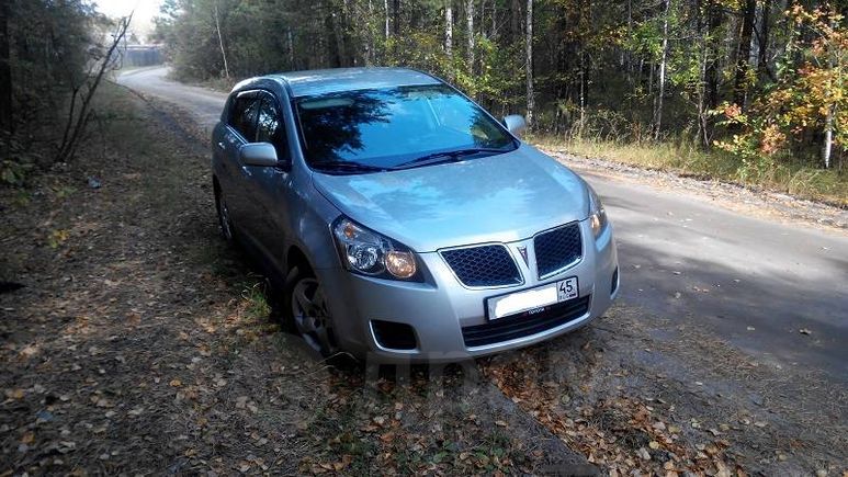  Pontiac Vibe 2008 , 547000 , 