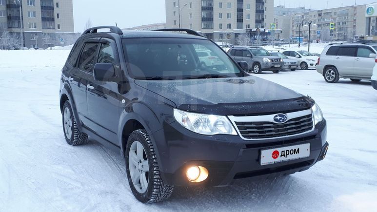 SUV   Subaru Forester 2008 , 729000 , 