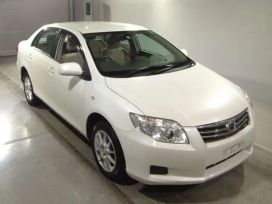  Toyota Corolla Axio 2010 , 550000 , 