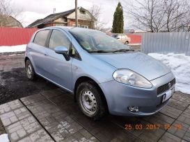  Fiat Punto 2007 , 260000 , 