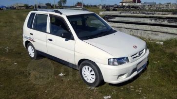  Mazda Demio 1999 , 140000 , 