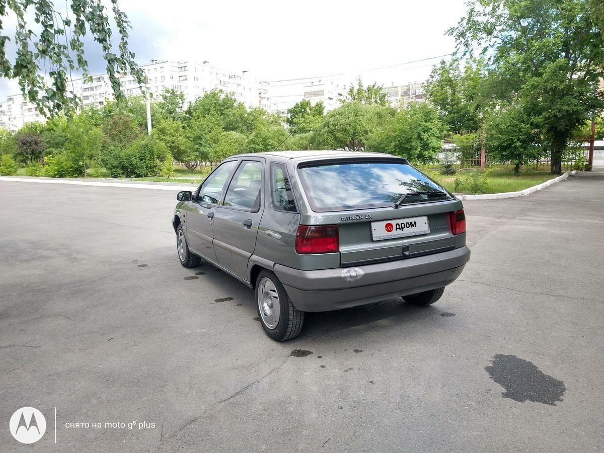 Недостатки автомобиля Citroen ZX