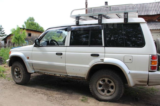 SUV   Mitsubishi Pajero 1995 , 275000 , 