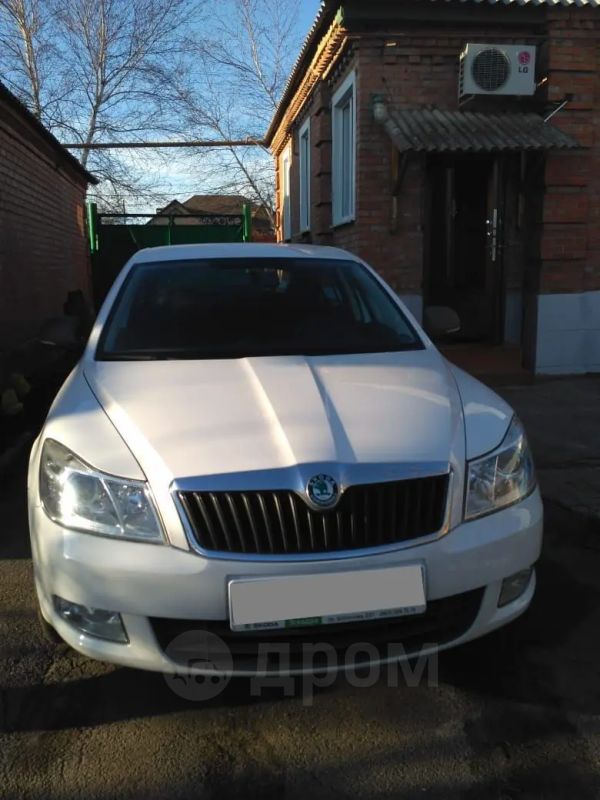  Skoda Octavia 2010 , 590000 , 