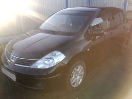  Nissan Tiida 2010 , 420000 ,  