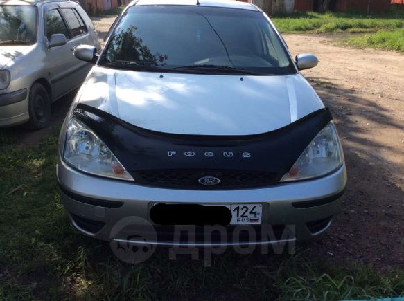  Ford Focus 2005 , 245000 , 