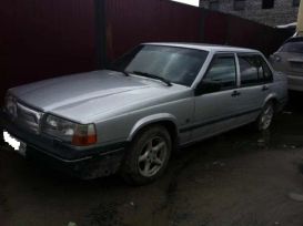 Volvo 940 1993 , 160000 , 