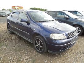  Opel Astra 2000 , 185000 , 