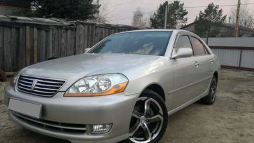  Toyota Mark II 2003 , 510000 , 