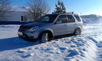 SUV   Honda CR-V 2003 , 599000 , 