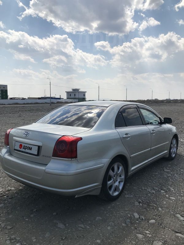  Toyota Avensis 2004 , 450000 , 