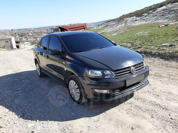  Volkswagen Polo 2016 , 530000 , 