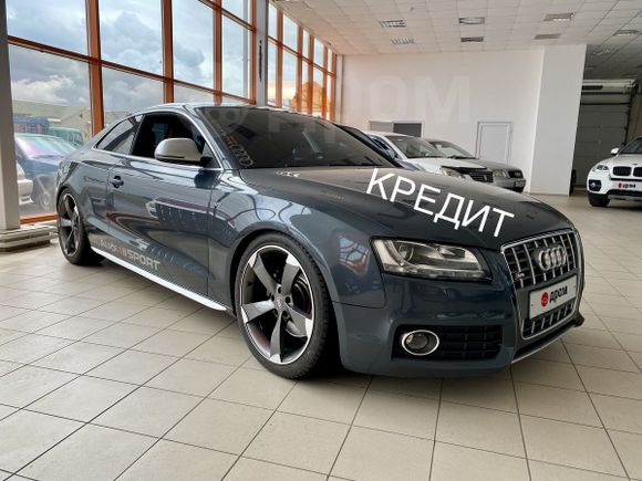  Audi S5 2007 , 910000 , 