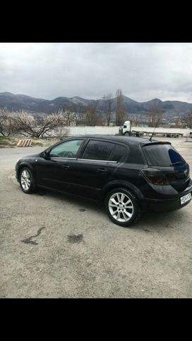  Opel Astra 2008 , 280000 , 