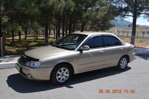 Kia Spectra 2008 , 300000 , 