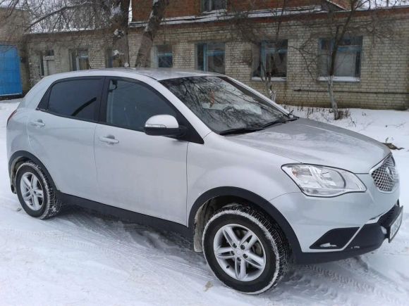 SUV   SsangYong Actyon 2012 , 600000 , 