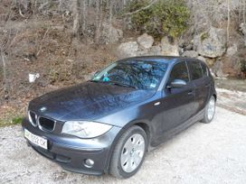  BMW 1-Series 2006 , 550000 , 