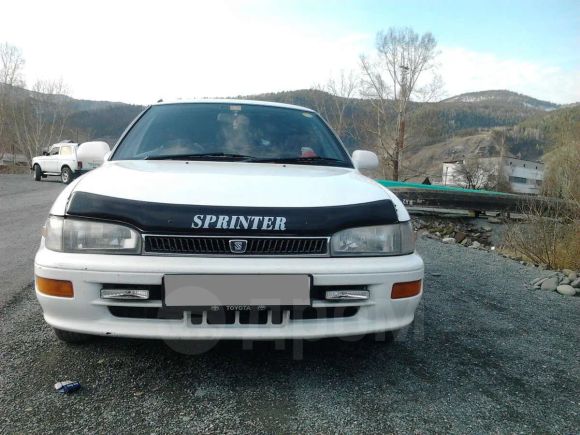  Toyota Sprinter 1993 , 167000 , 