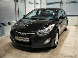  Hyundai Elantra 2013 , 1070000 , 