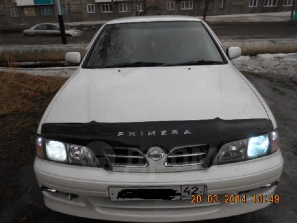  Nissan Primera 2000 , 195000 , 