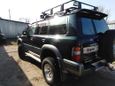 SUV   Nissan Safari 1997 , 1100000 , 