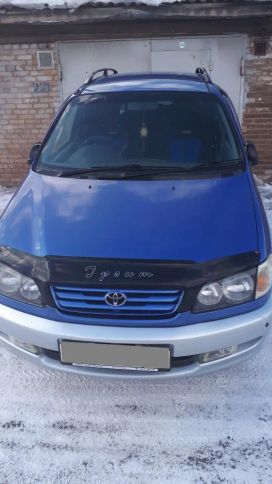    Toyota Ipsum 1992 , 330000 , 