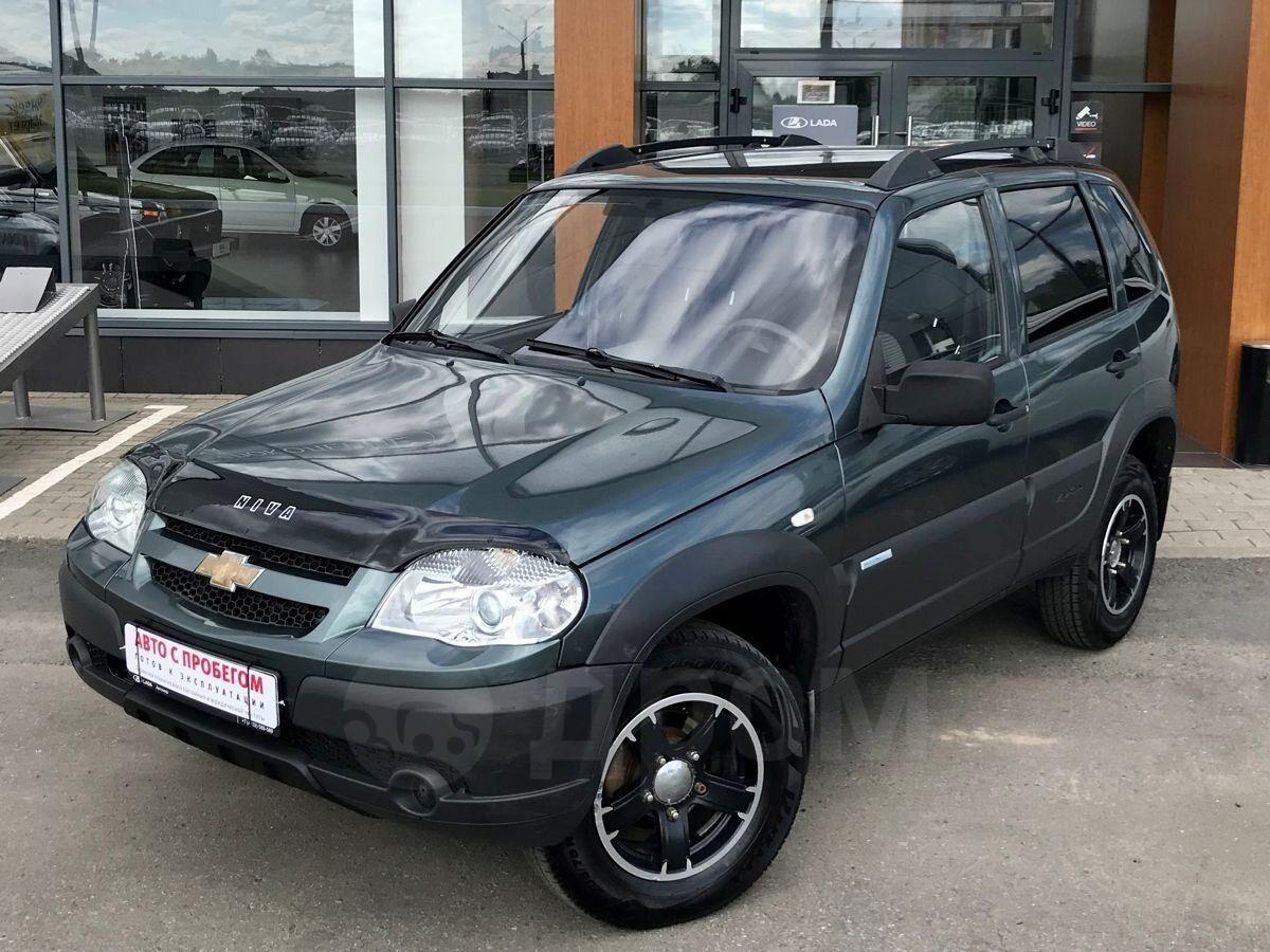 Купить Автомобиль Нива В Брянске Новый