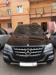 SUV   Mercedes-Benz M-Class 2011 , 1100000 , 