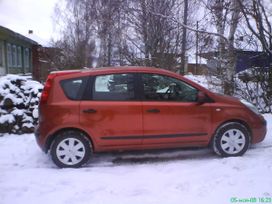  Nissan Note 2006 , 350000 , 