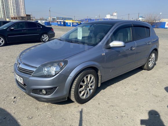  Opel Astra 2008 , 270000 , --