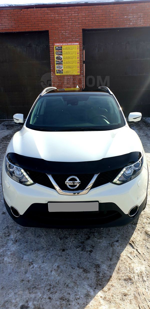 SUV   Nissan Qashqai 2018 , 1359000 , 