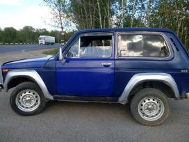 SUV    4x4 2121  1999 , 111000 ,  