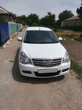  Nissan Almera 2015 , 460000 , 